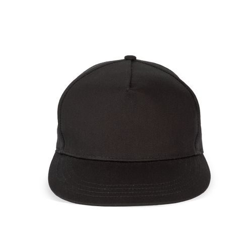 Casquette snapback - 5 panneaux - 10