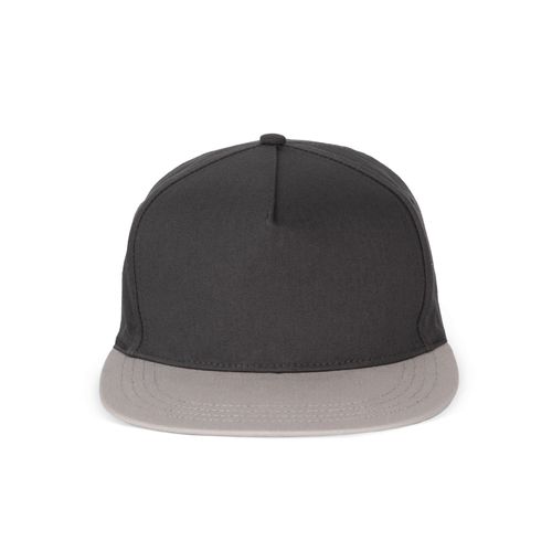 Casquette snapback - 5 panneaux - 6