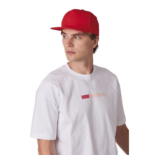Casquette snapback - 5 panneaux - 1
