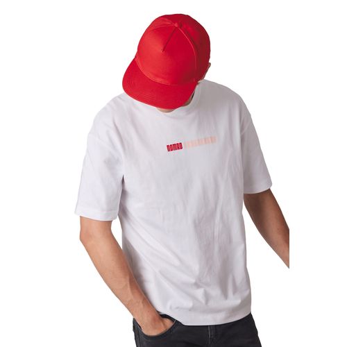 Casquette snapback - 5 panneaux - 3