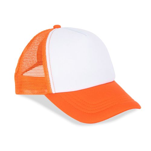 Casquette trucker enfant - 5 panneaux thumbnail 6