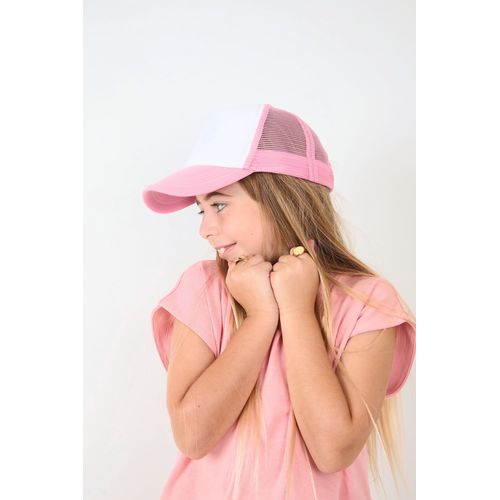 Casquette trucker enfant - 5 panneaux - 1