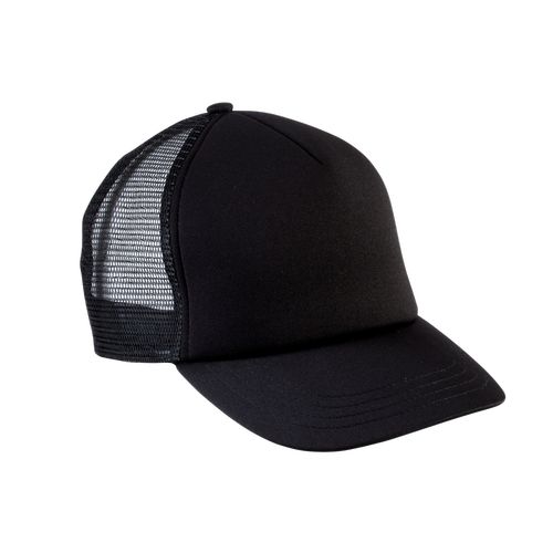 Casquette trucker enfant - 5 panneaux - 3