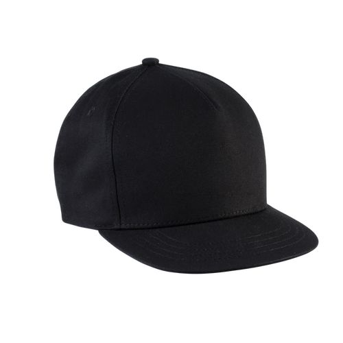 Casquette enfant snapback - 5 panneaux thumbnail 4