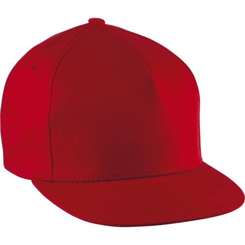 Casquette enfant snapback - 5 panneaux - 1
