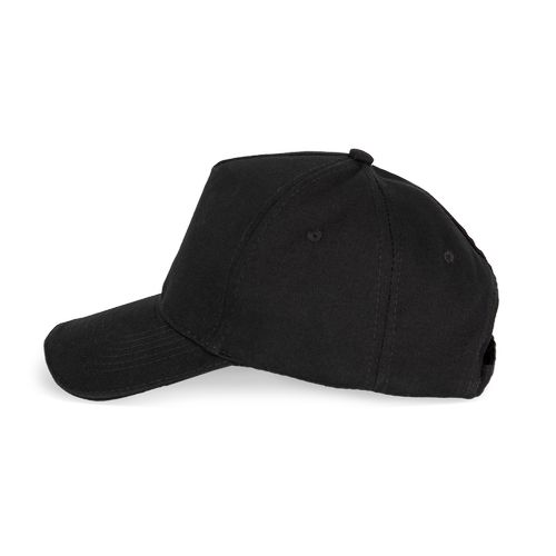 Casquette enfant avec sandwich contrasté - 5 panneaux - 11