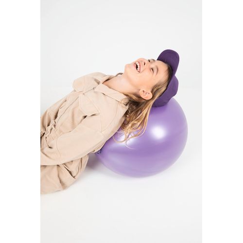 Casquette enfant en coton - 5 panneaux - 8