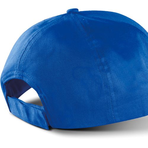 Casquette enfant en coton - 5 panneaux - 6