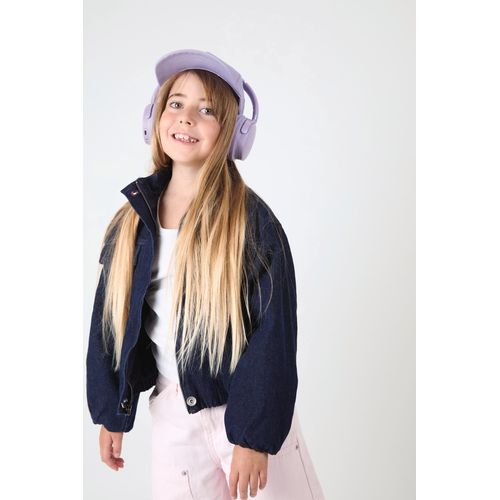 Casquette enfant en coton - 5 panneaux thumbnail 6