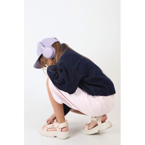 Casquette enfant en coton - 5 panneaux thumbnail 5