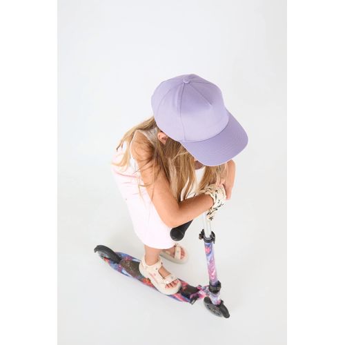 Casquette enfant en coton - 5 panneaux thumbnail 4
