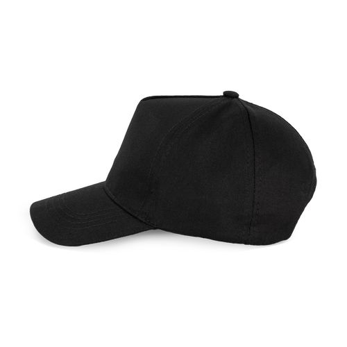 Casquette enfant en coton - 5 panneaux - 10