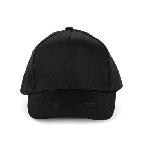 Casquette enfant en coton - 5 panneaux - 10