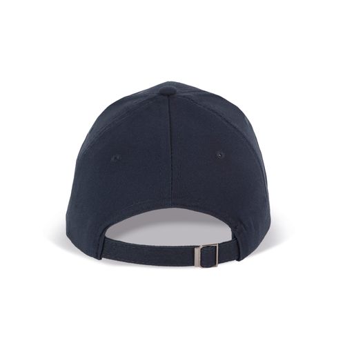 Casquette avec sandwich contrasté - 6 panneaux - 6