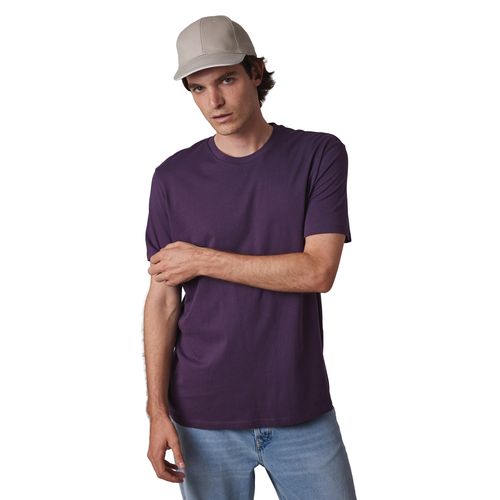 Casquette avec sandwich contrasté - 6 panneaux - 1
