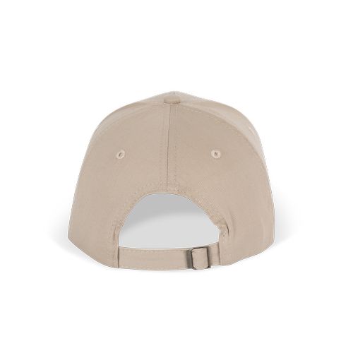 Casquette avec sandwich contrasté - 6 panneaux - 8