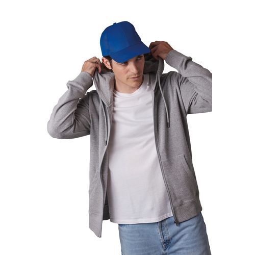 Casquette polyester - 6 panneaux - 3