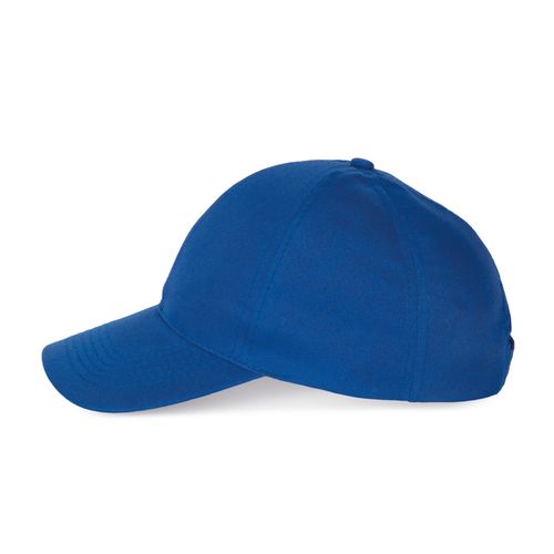 Casquette polyester - 6 panneaux - 8