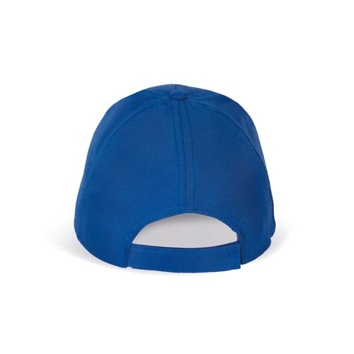 Casquette polyester - 6 panneaux - 7