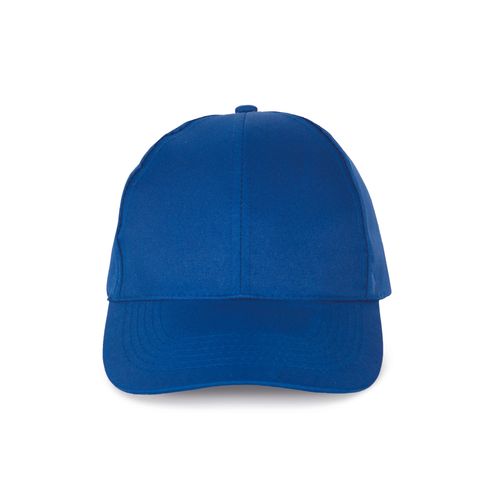 Casquette polyester - 6 panneaux - 6