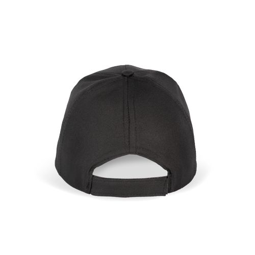 Casquette polyester - 6 panneaux - 9