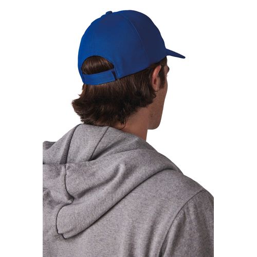 Casquette polyester - 6 panneaux thumbnail 5