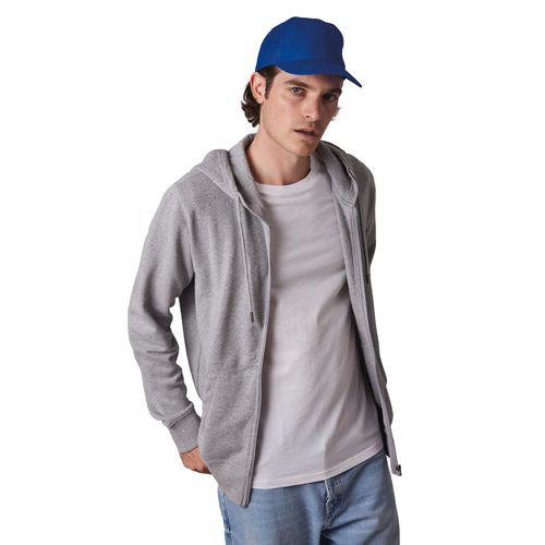 Casquette polyester - 6 panneaux thumbnail 4