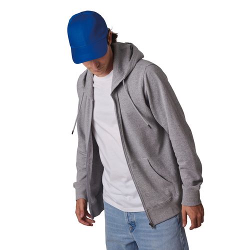 GORRA DE POLIÉSTER - SEIS PANELES