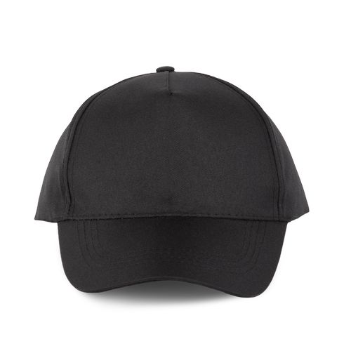 Casquette polyester - 5 panneaux - 10