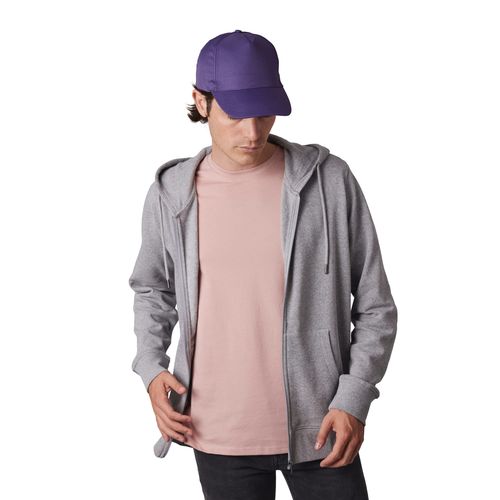 Casquette polyester - 5 panneaux - 2