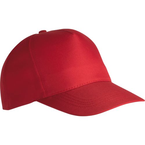 Casquette polyester - 5 panneaux - 9