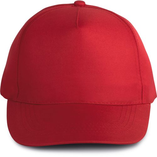Casquette polyester - 5 panneaux - 7