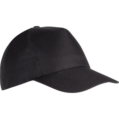 Casquette polyester - 5 panneaux - 11