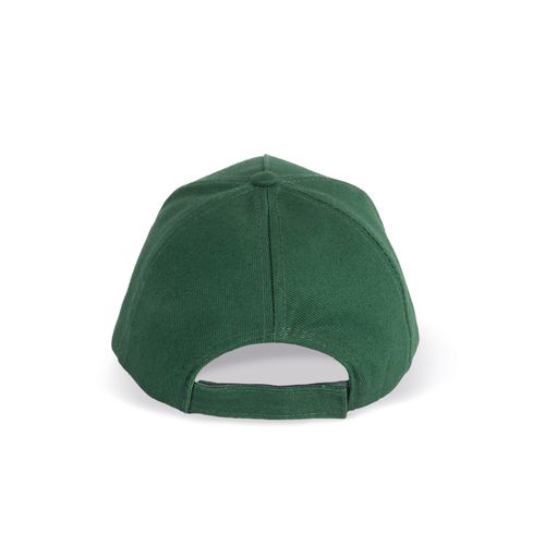 Casquette coton épais - 5 panneaux - 8