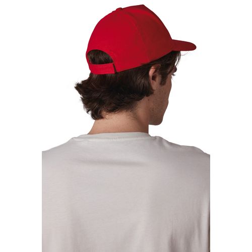 Casquette coton épais - 5 panneaux - 6