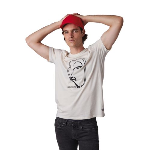 Casquette coton épais - 5 panneaux - 5