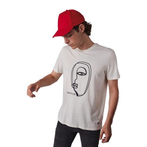 Casquette coton épais - 5 panneaux - 4