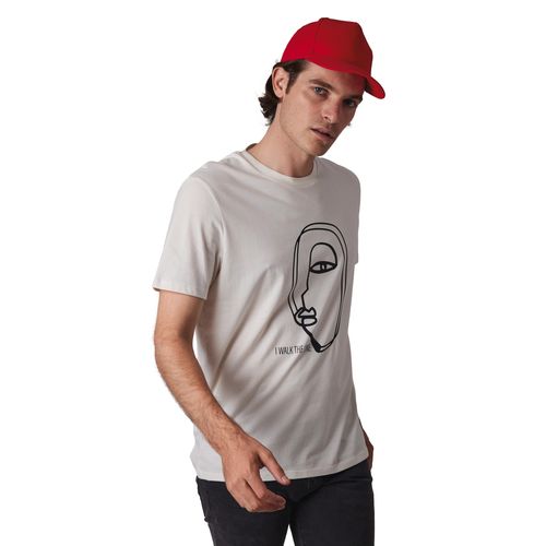 Casquette coton épais - 5 panneaux - 3