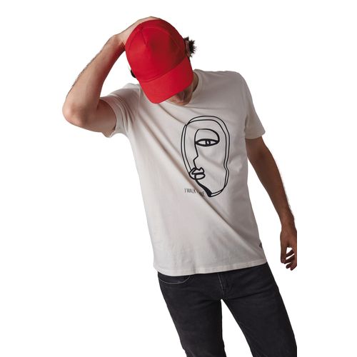 Casquette coton épais - 5 panneaux - 2