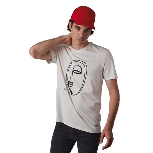 Casquette coton épais - 5 panneaux - 1