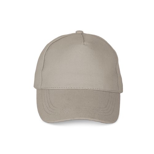 Casquette coton épais - 5 panneaux - 5