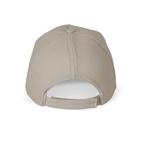 Casquette coton épais - 5 panneaux - 4