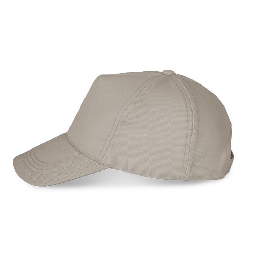 Casquette coton épais - 5 panneaux - 6