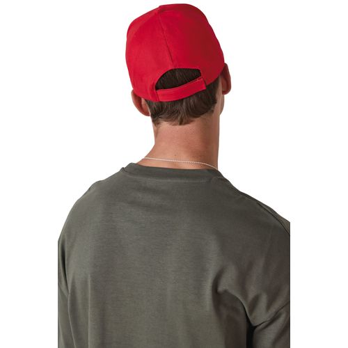 Casquette coton épais - 5 panneaux thumbnail 9