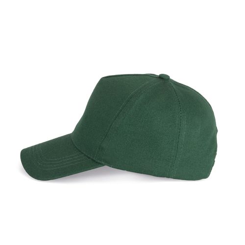 Casquette coton épais - 5 panneaux - 3