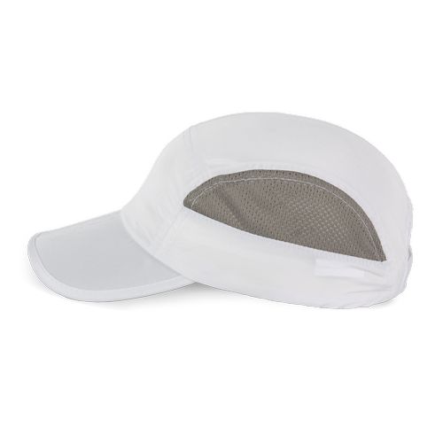 Casquette sport pliable