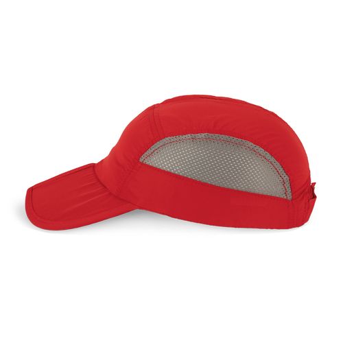 Casquette sport pliable - 10
