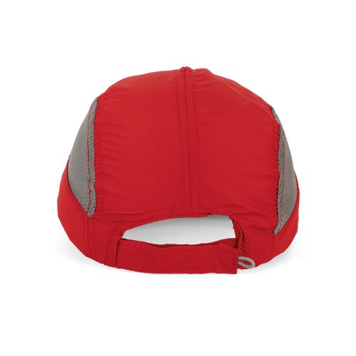 Casquette sport pliable - 8