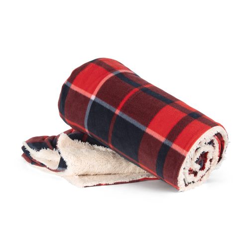 Plaid sherpa - 1