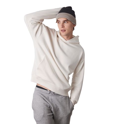 Bonnet bicolore avec revers - 3